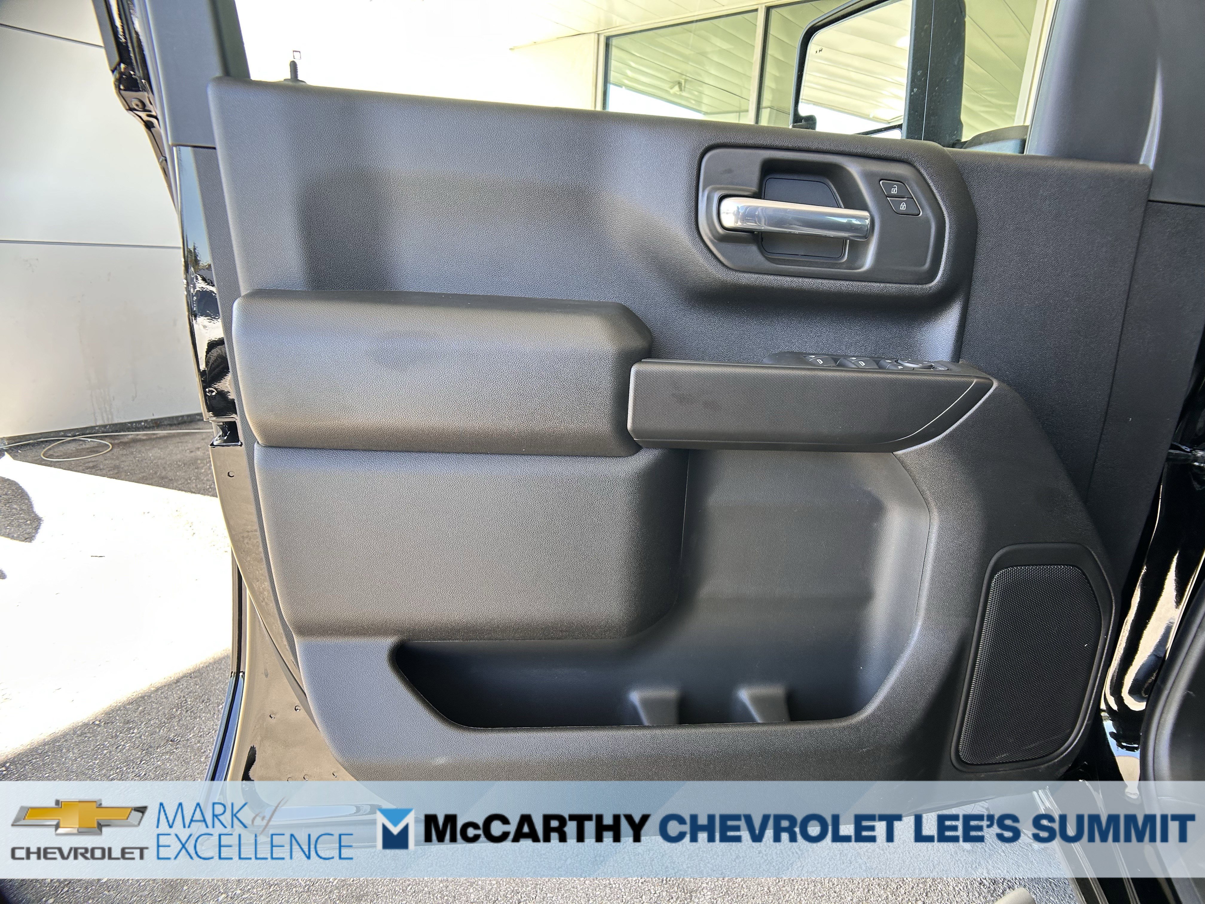 New 2026 Chevrolet Silverado 2500 Custom w/ Custom Value Package image 23