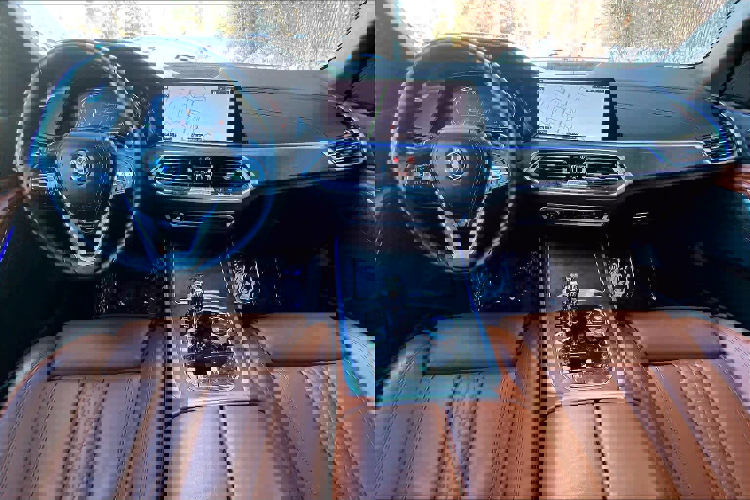 Certified 2022 BMW X5 xDrive40i w/ Premium Package image 15