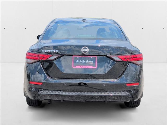 New 2025 Nissan Sentra SV w/ All-Weather Package image 7