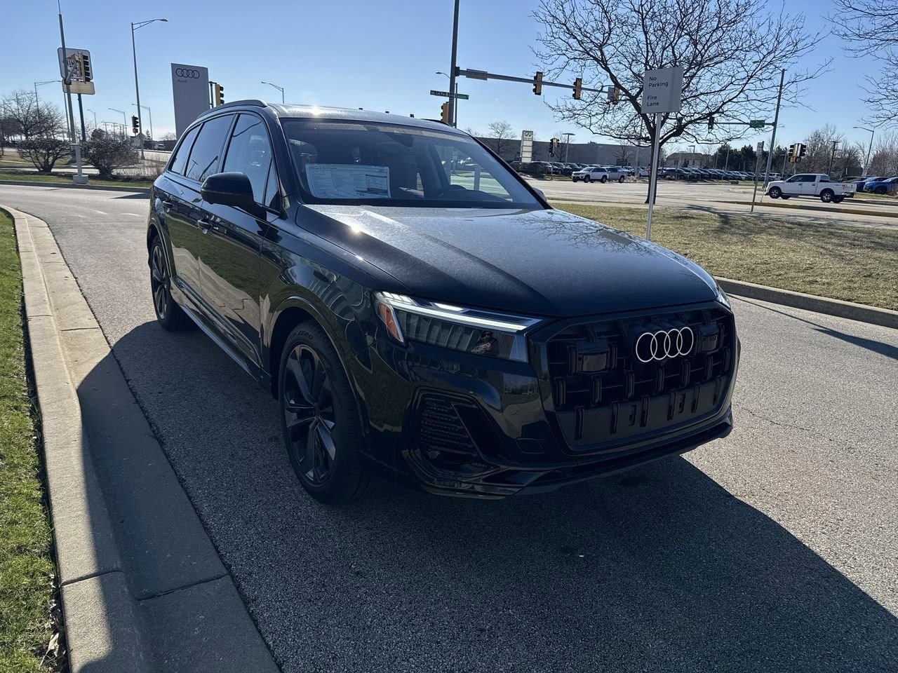 New 2026 Audi Q7 3.0T Premium Plus AWD/4WD image 28