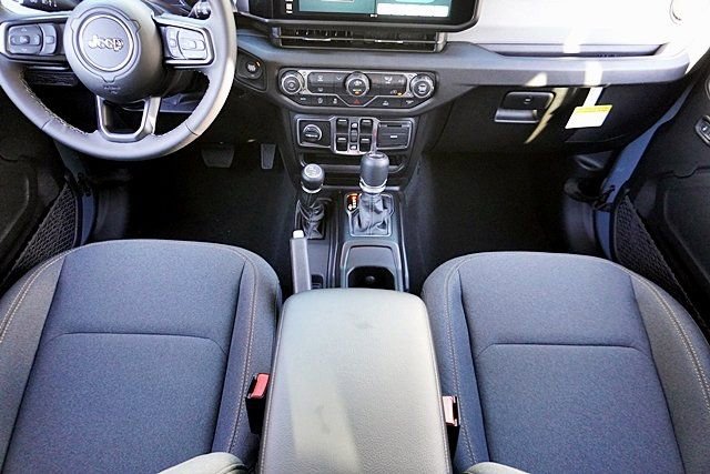 New 2026 Jeep Wrangler Unlimited Sport S image 25