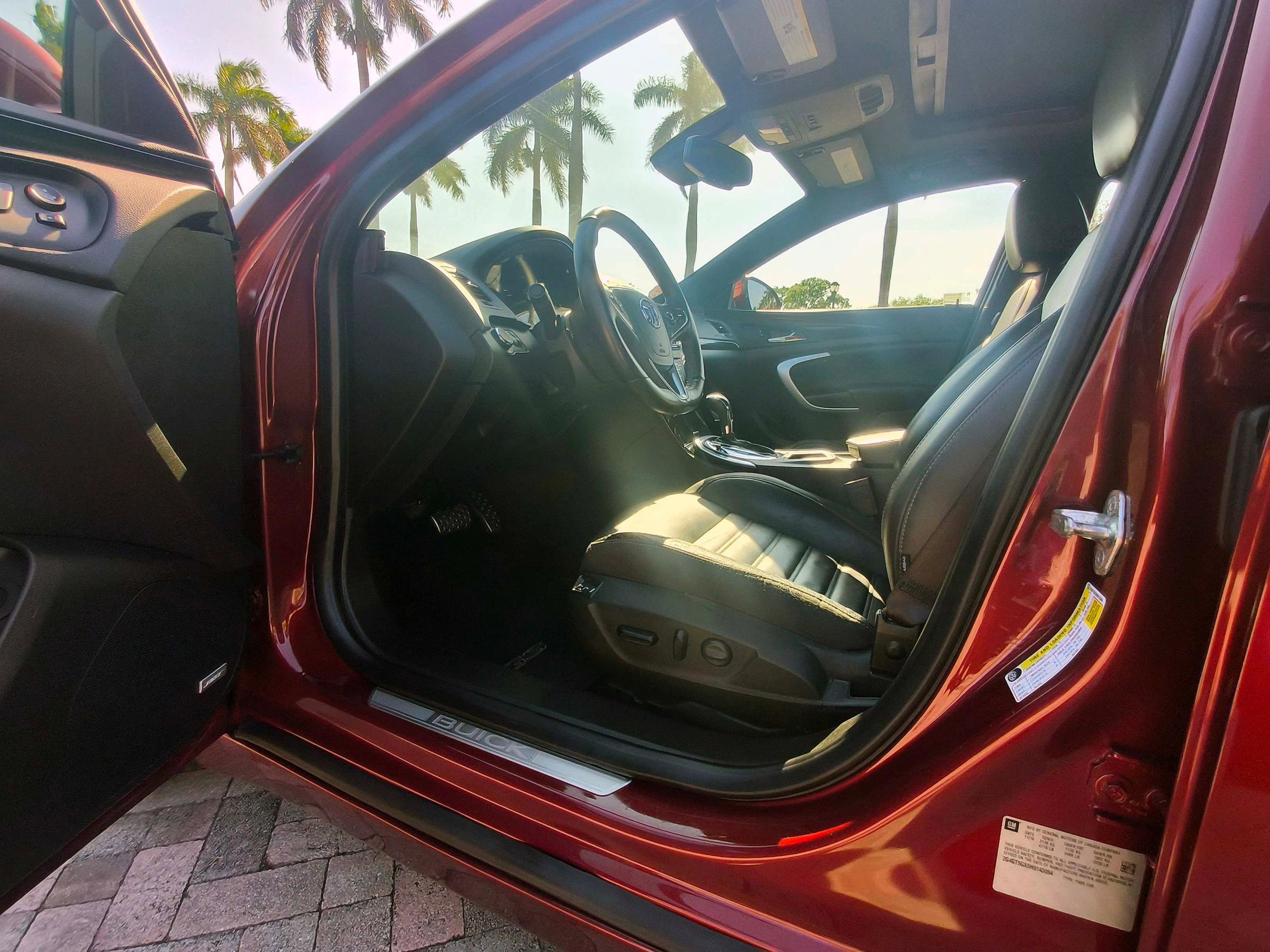 Used 2017 Buick Regal GS w/ Driver Confidence Package #1 image 4