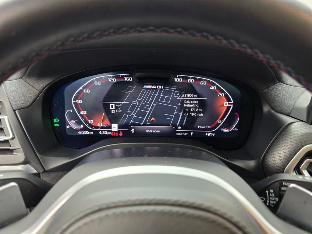 Used 2022 BMW X4 M40i AWD/4WD image 22