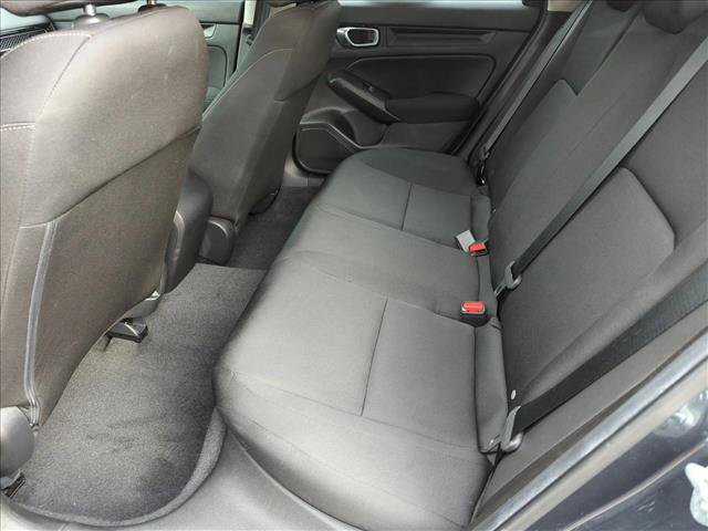 Certified 2024 Honda Civic LX image 17