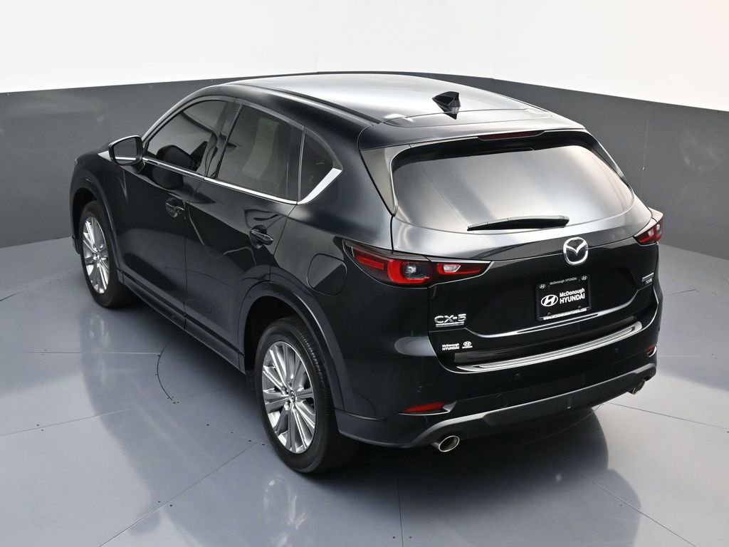 Used 2022 MAZDA CX-5 Signature image 18