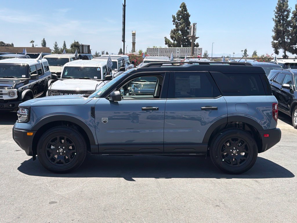 New 2026 Ford Bronco Sport Big Bend w/ Black Appearance Package AWD/4WD image 7
