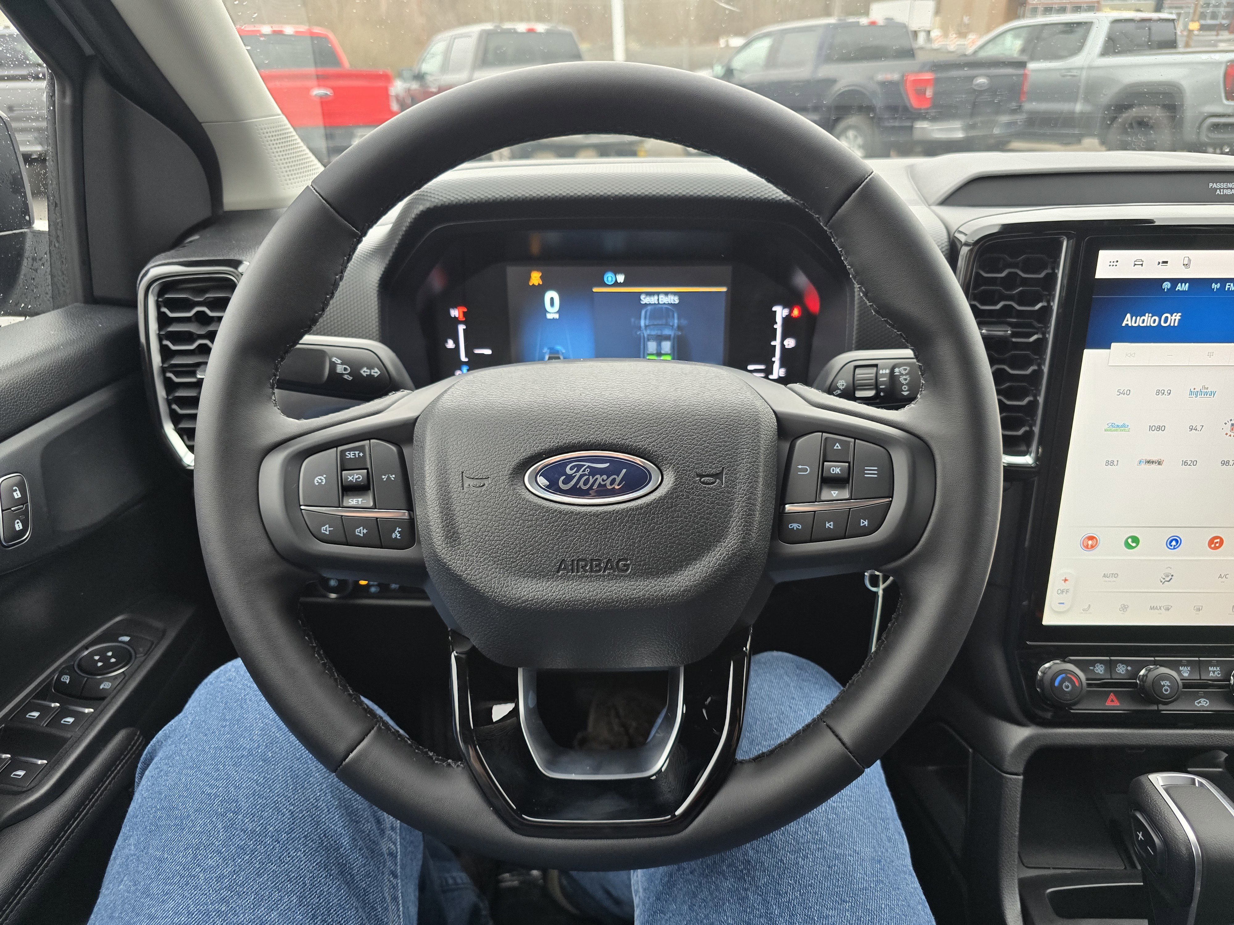 New 2026 Ford Ranger XLT w/ Equipment Group 301A High image 20