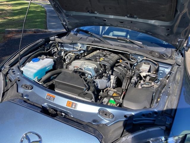 Used 2017 MAZDA MX-5 Miata RF Grand Touring image 20