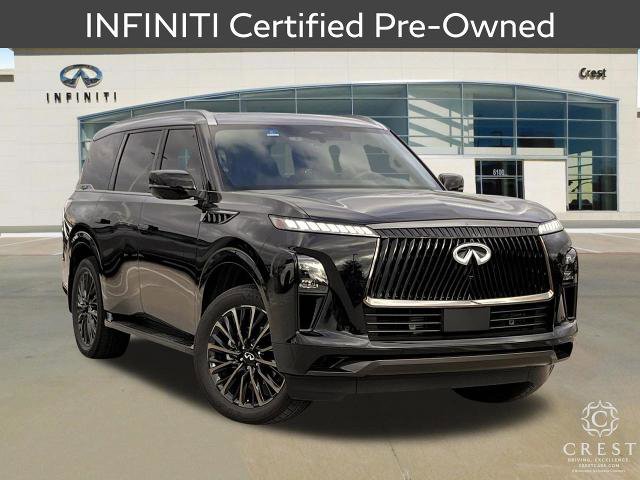 Certified 2026 INFINITI QX80 Autograph w/ Premium Cargo Package image 1