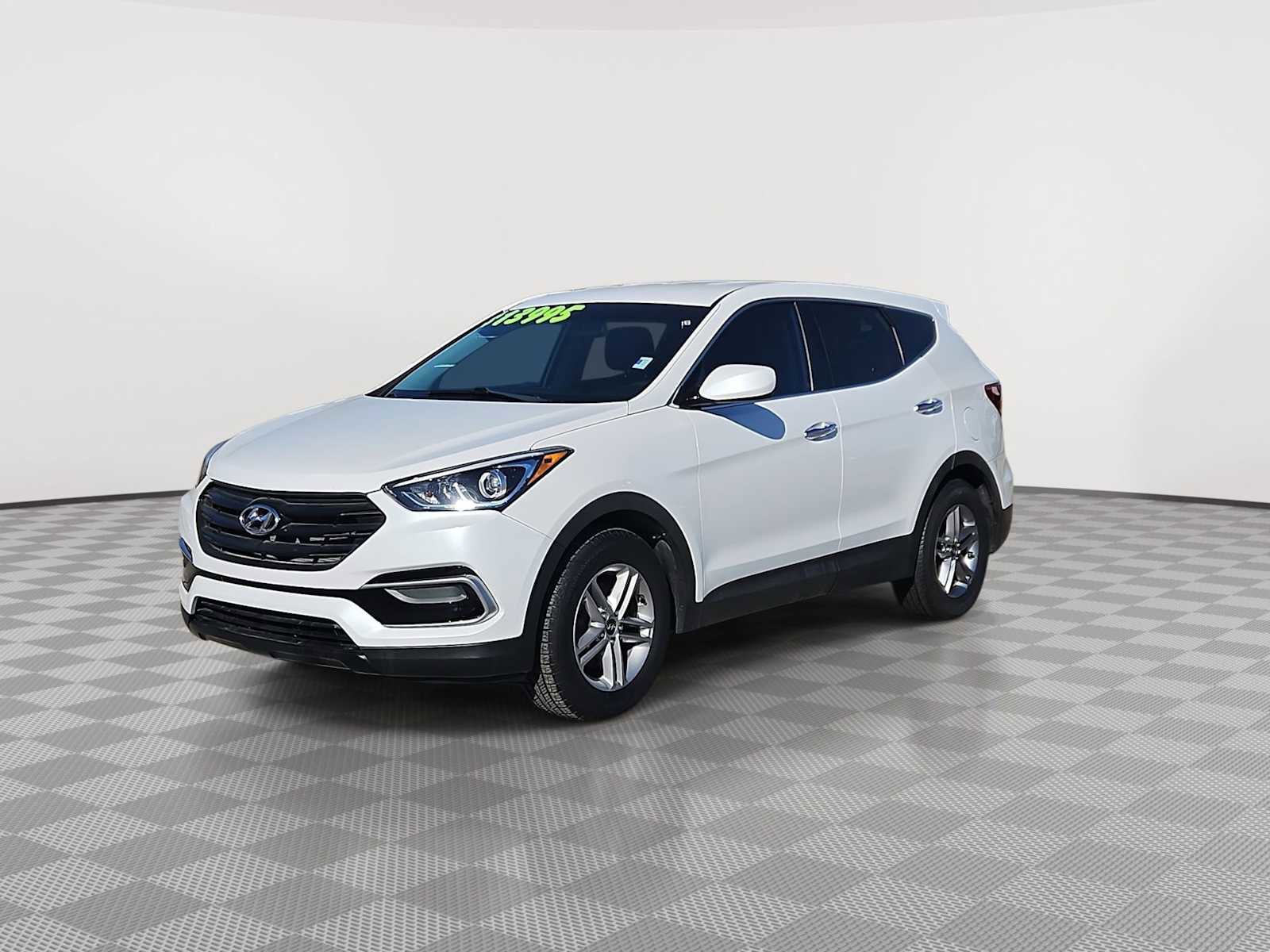 Used 2017 Hyundai Santa Fe Sport image 4