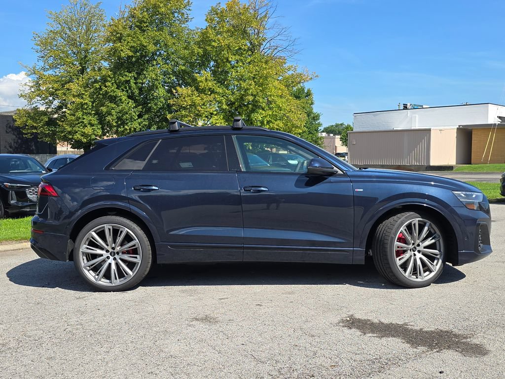 New 2026 Audi Q8 Prestige AWD/4WD image 10
