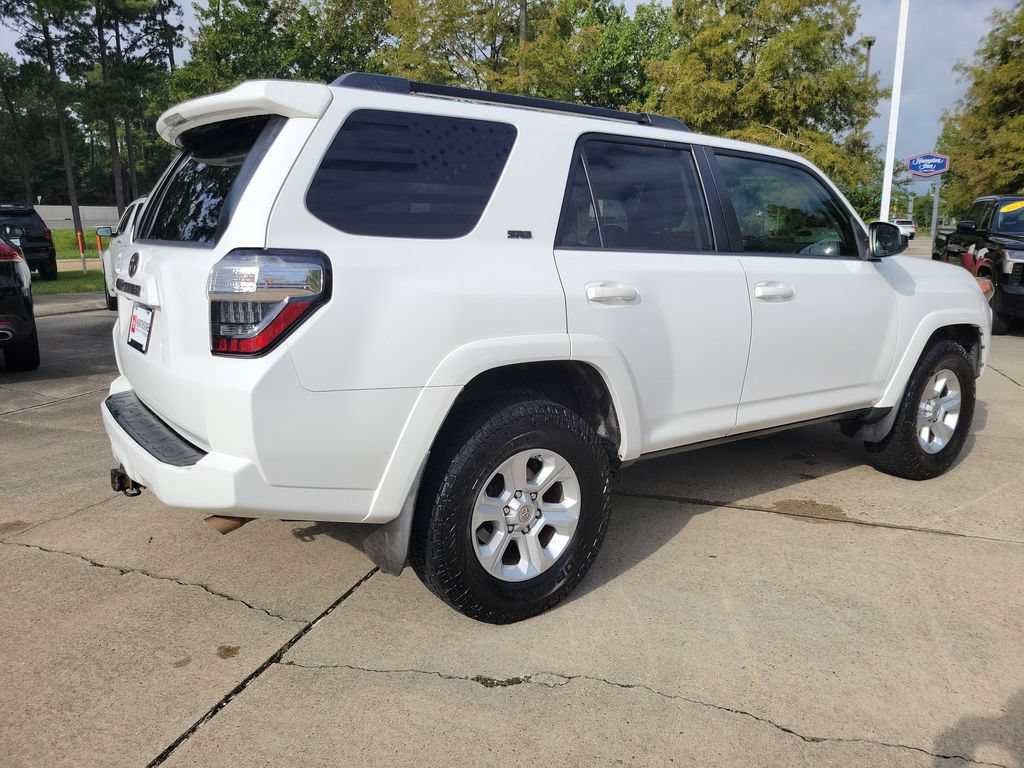 Used 2015 Toyota 4Runner SR5 RWD image 7