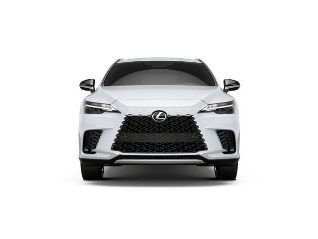 New 2026 Lexus RX 350 F Sport w/ Convenience Package AWD/4WD image 5