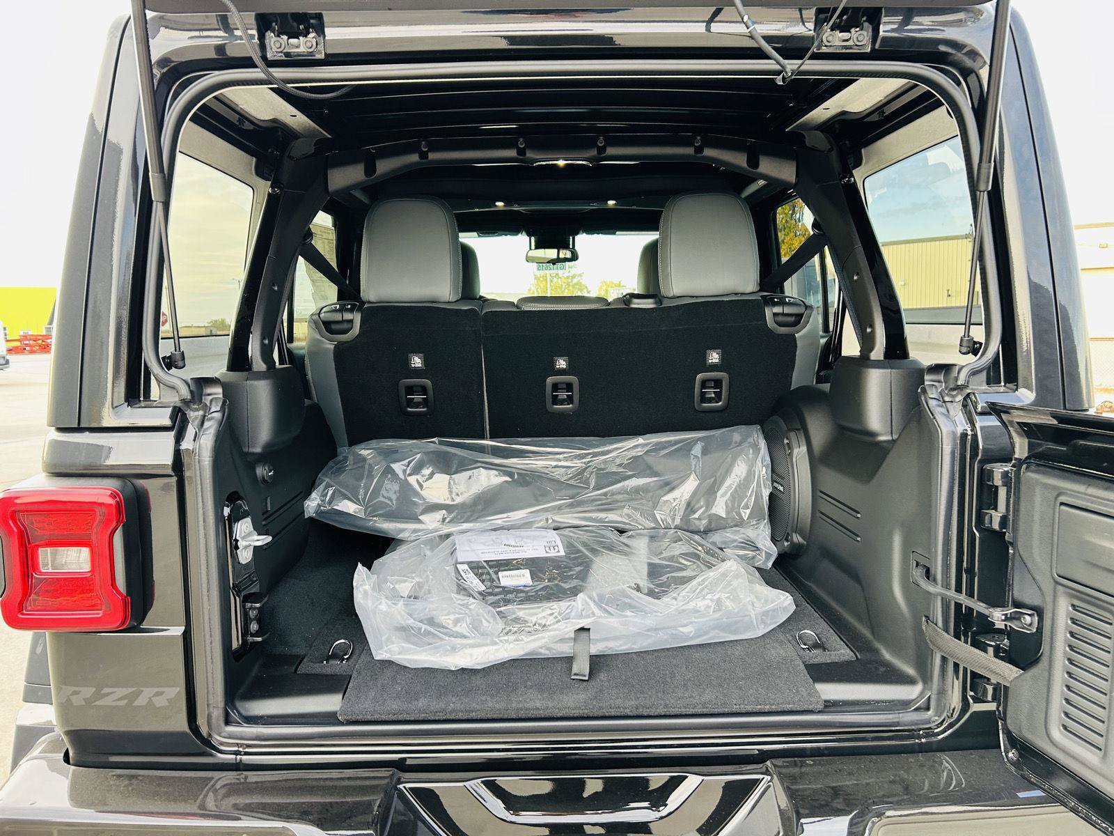 New 2025 Jeep Wrangler Unlimited Sport AWD/4WD image 32