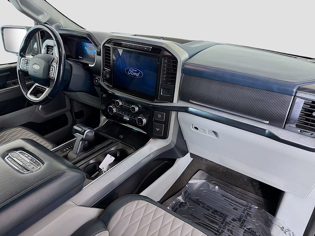 Used 2021 Ford F150 Limited AWD/4WD image 25