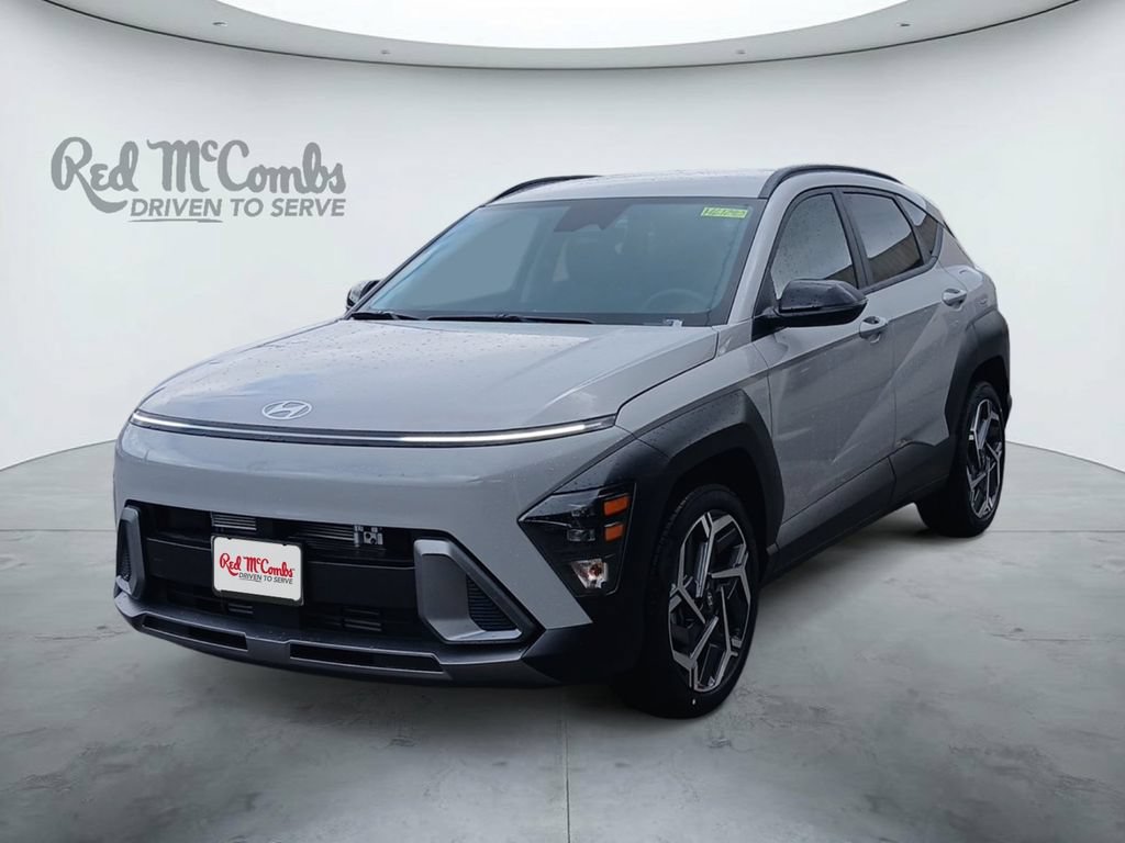 New 2026 Hyundai Kona SEL Premium FWD image 1