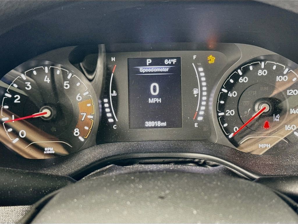 Used 2022 Jeep Compass Sport FWD image 12