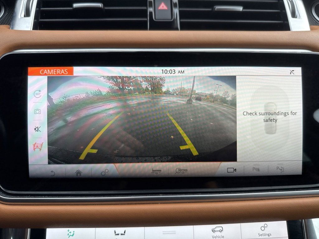 Used 2021 Land Rover Range Rover Sport Autobiography image 42