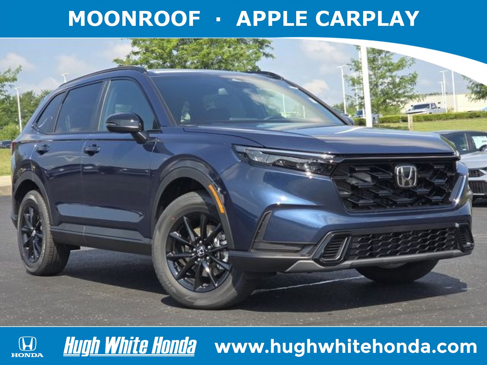 New 2026 Honda CR-V Sport