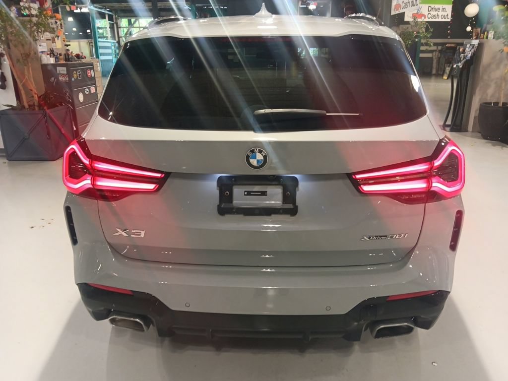 Certified 2024 BMW X3 xDrive30i w/ Premium Package AWD/4WD image 14