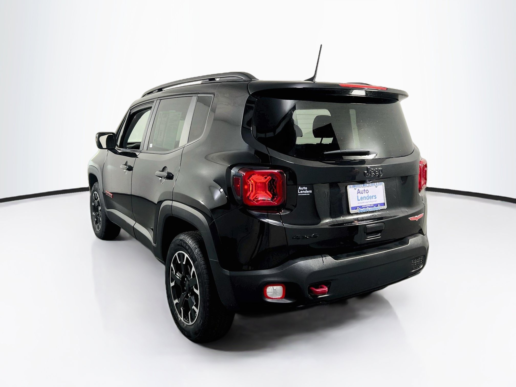 Used 2023 Jeep Renegade Trailhawk w/ Sun/Sound Group AWD/4WD image 7