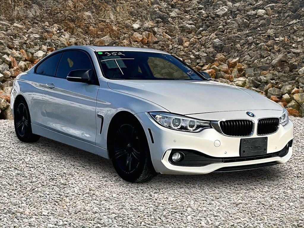 Used 2015 BMW 428i Coupe image 9