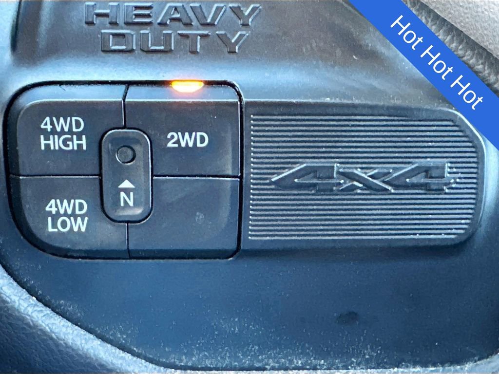 Used 2024 RAM 3500 Laramie image 16
