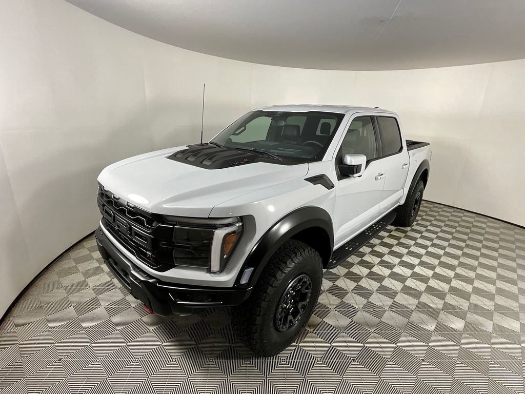 Used 2025 Ford F150 Raptor w/ Equipment Group 803A Raptor R AWD/4WD image 9