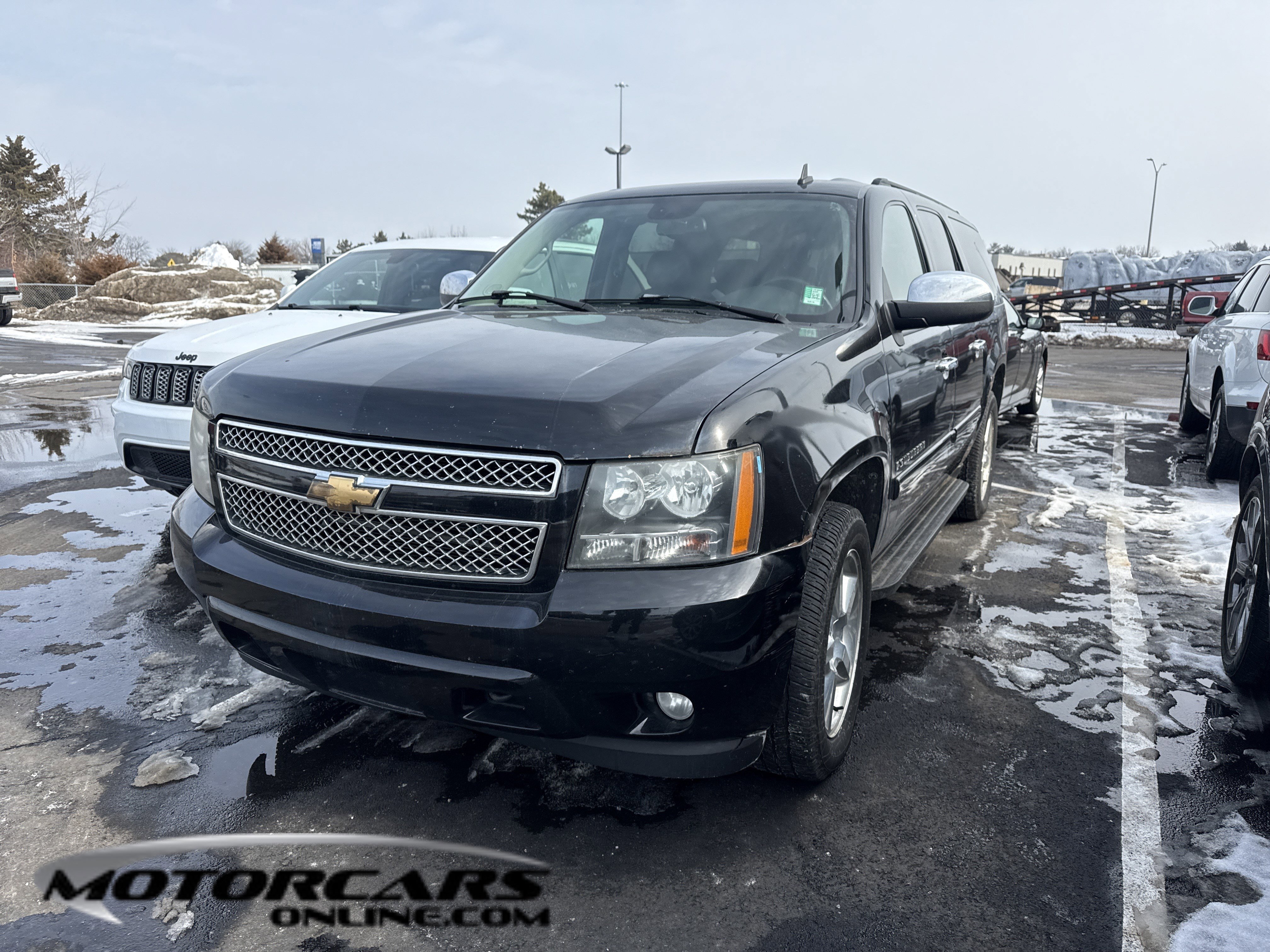 Used 2007 Chevrolet Suburban LTZ w/ LTZ Preferred Equipment Group