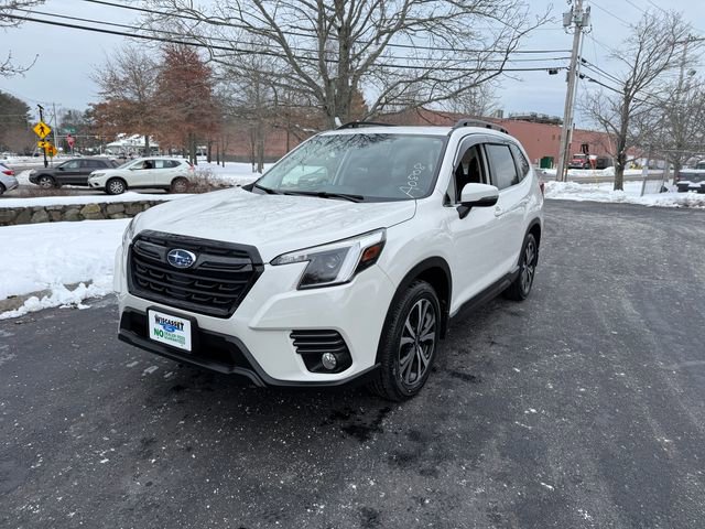Used 2023 Subaru Forester Limited AWD/4WD image 14