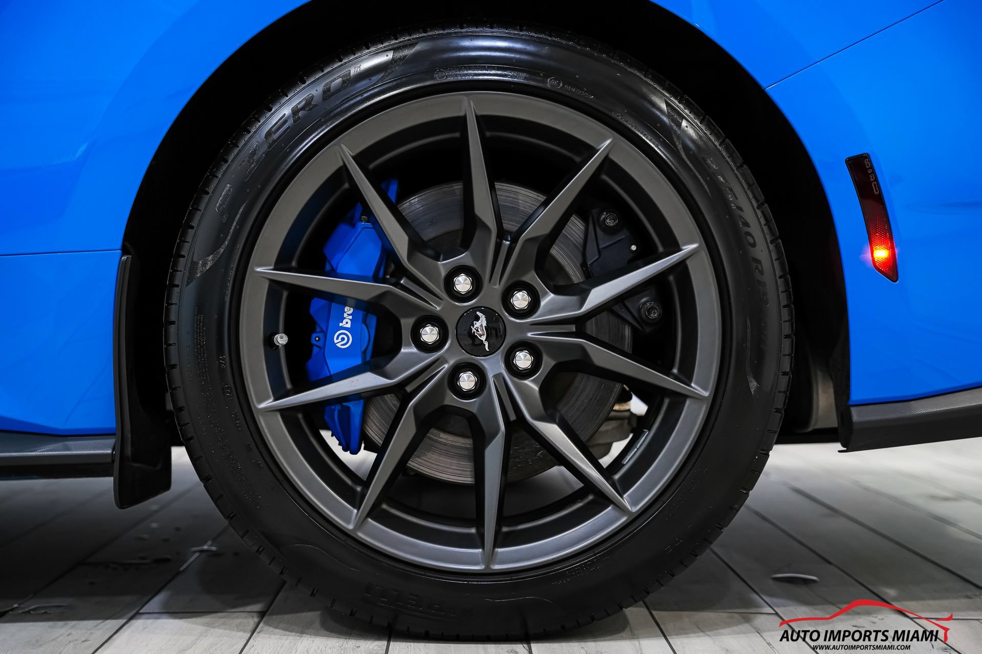 Used 2024 Ford Mustang Dark Horse RWD image 71