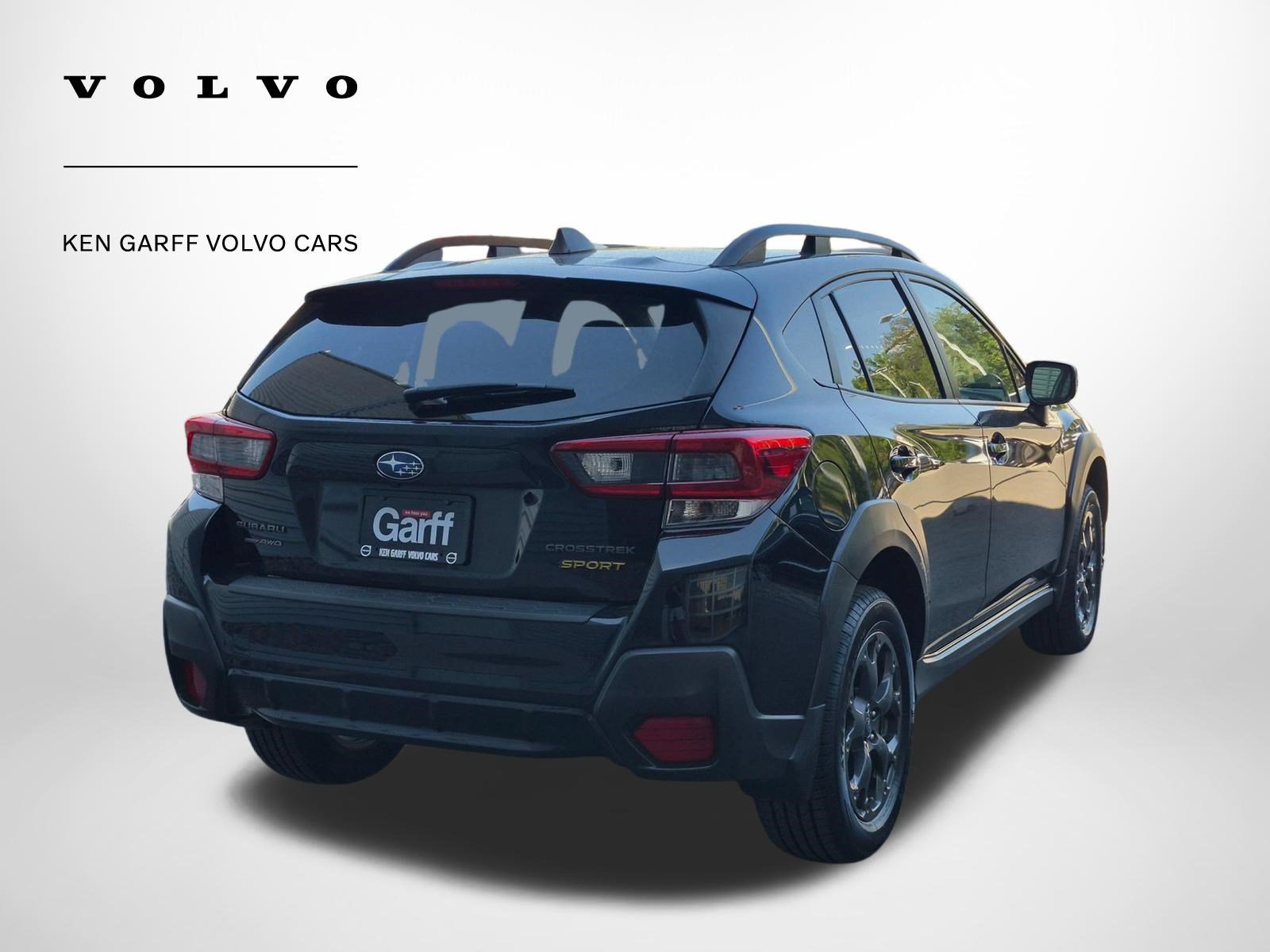Used 2021 Subaru Crosstrek 2.5i Sport w/ Moonroof Package AWD/4WD image 3