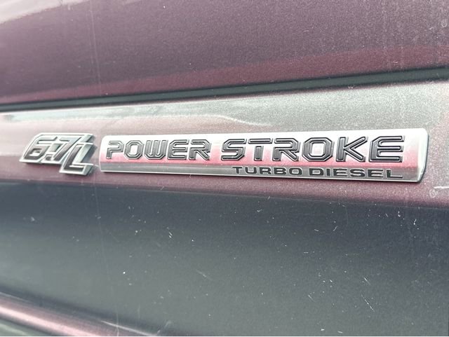 Used 2020 Ford F350 Lariat w/ Lariat Ultimate Package image 3