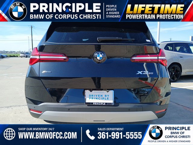 New 2026 BMW X3 xDrive30i w/ Premium Package AWD/4WD image 9