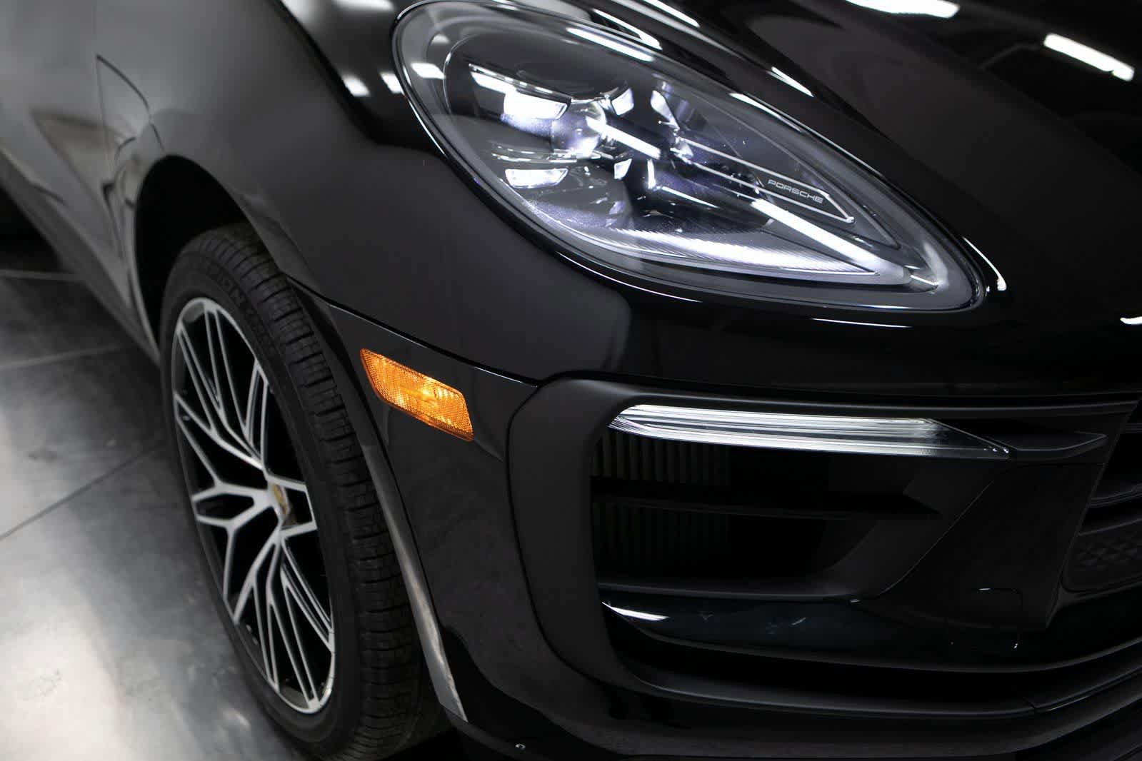 New 2026 Porsche Macan S AWD/4WD image 12