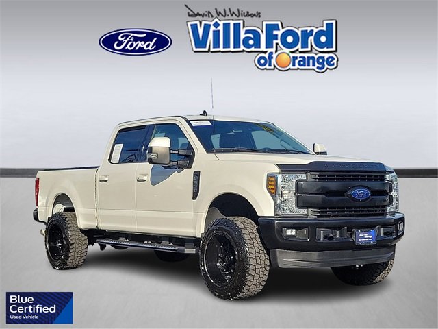 Certified 2019 Ford F350 Lariat w/ Lariat Ultimate Package