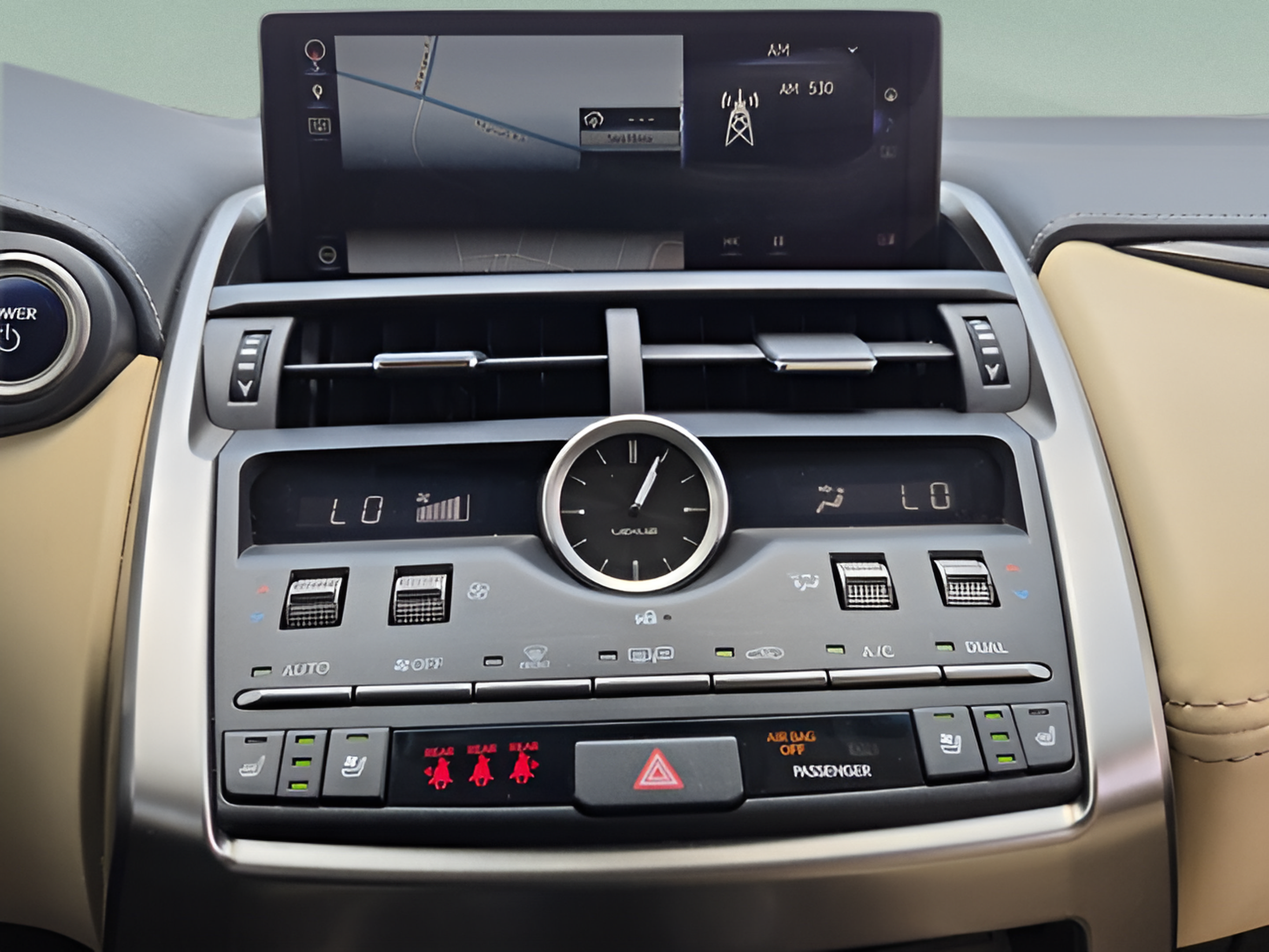 Used 2018 Lexus NX 300h AWD w/ Premium Package image 17
