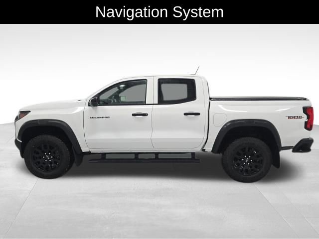 New 2026 Chevrolet Colorado Trail Boss image 2