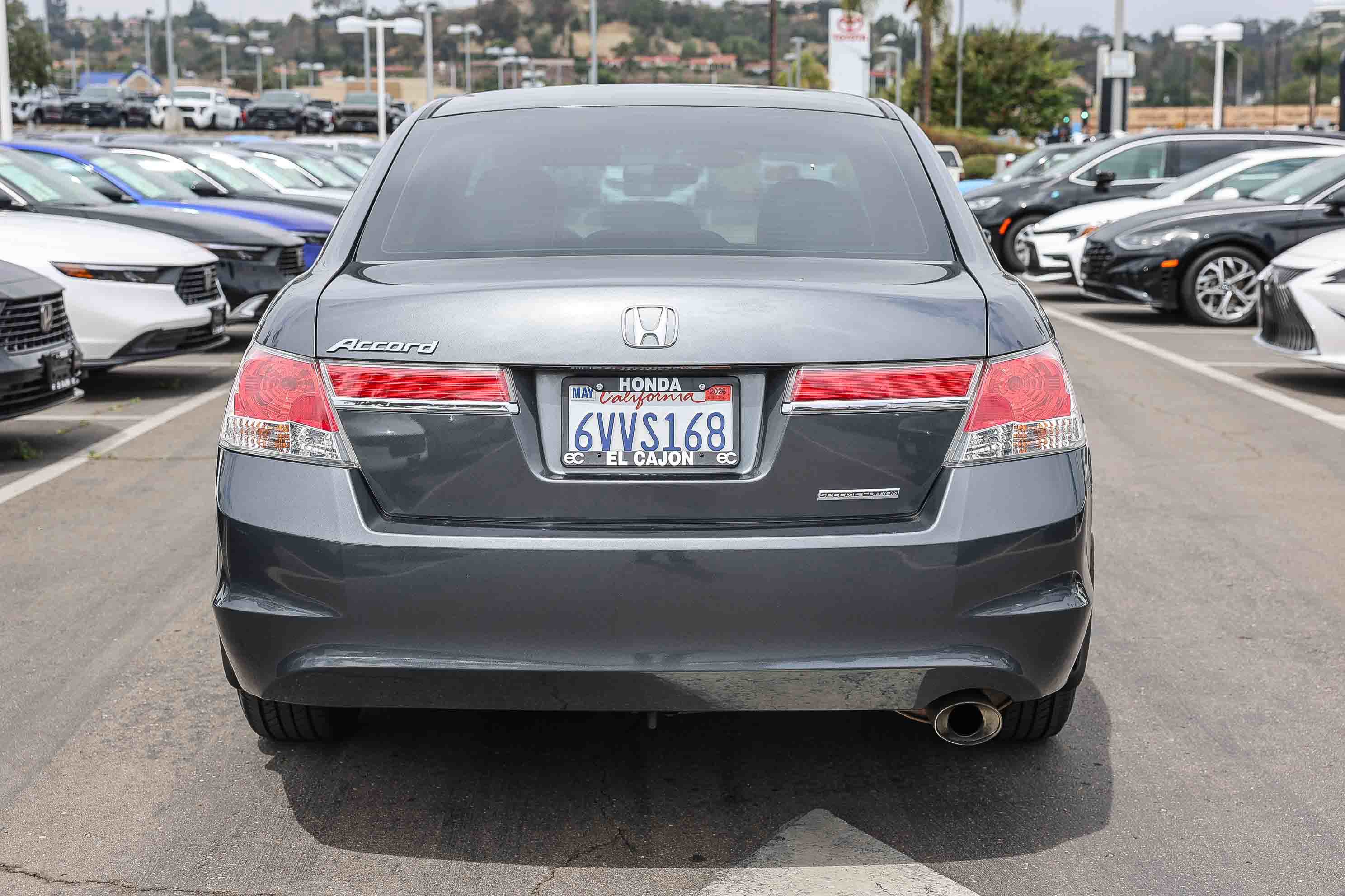 Used 2012 Honda Accord SE image 20