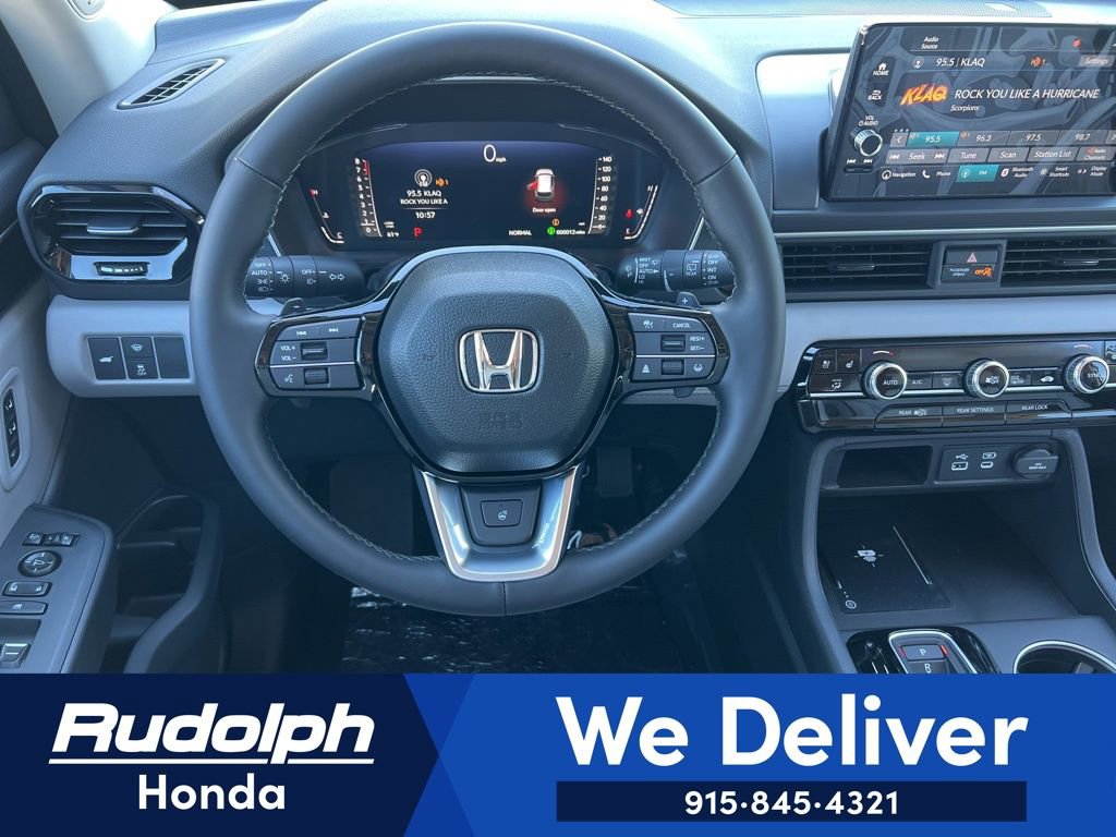 New 2025 Honda Pilot Elite image 14
