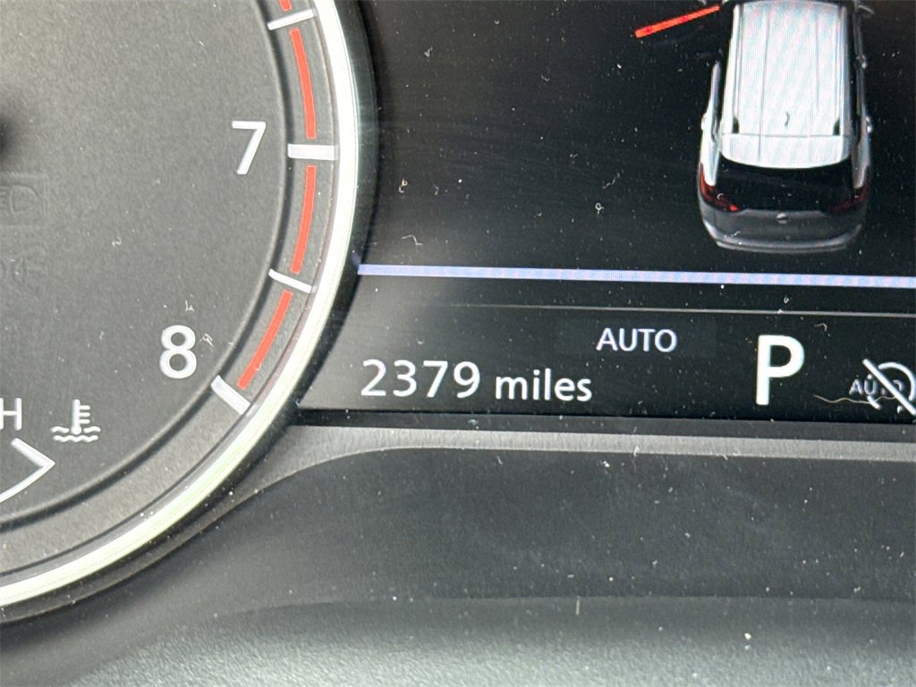 Certified 2025 Nissan Rogue S image 41