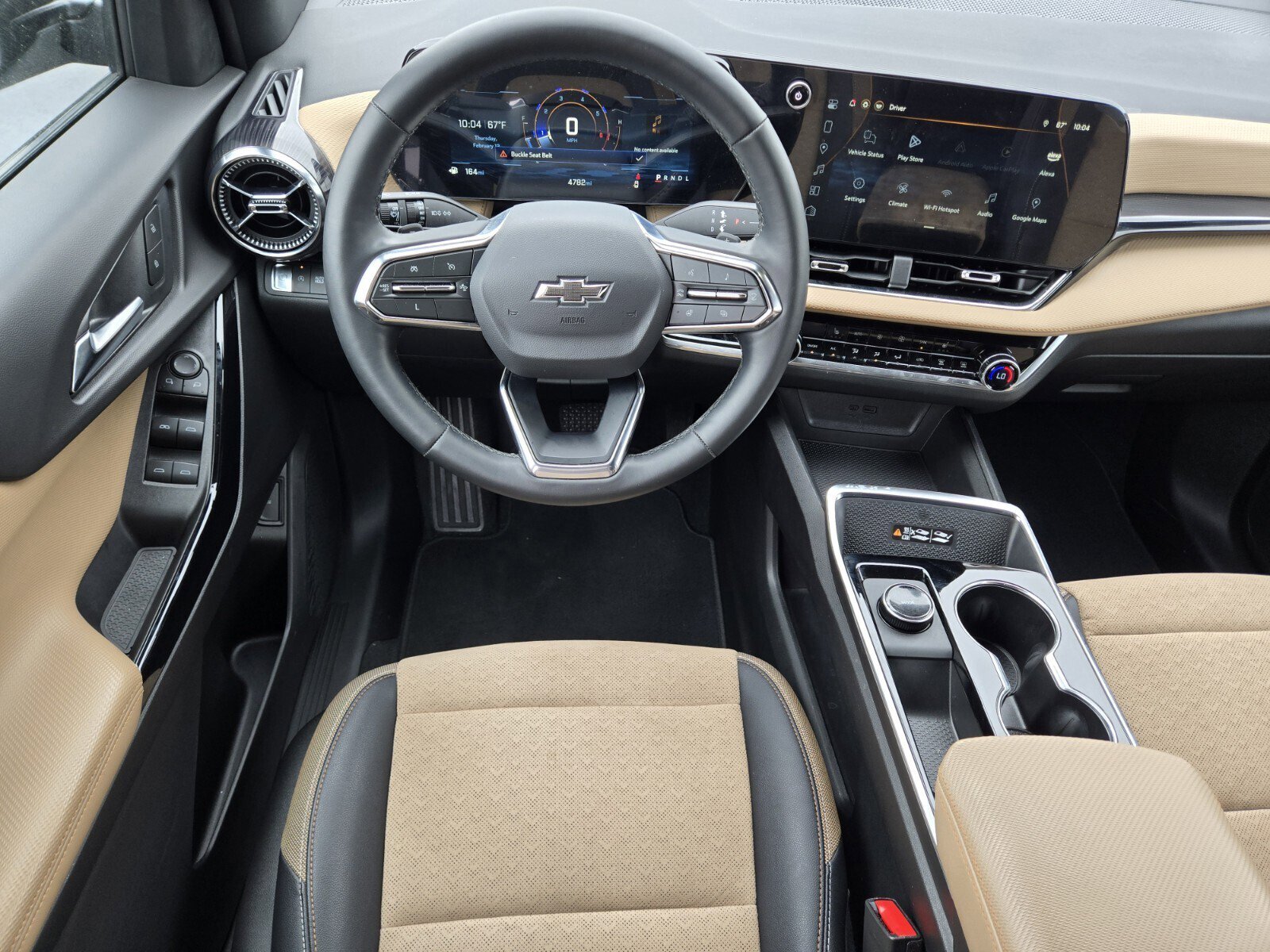 New 2025 Chevrolet Equinox ACTIV FWD image 9