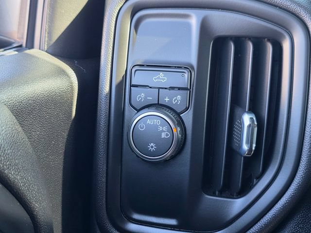 Used 2021 Chevrolet Silverado 1500 Custom w/ Safety Confidence Package RWD image 40
