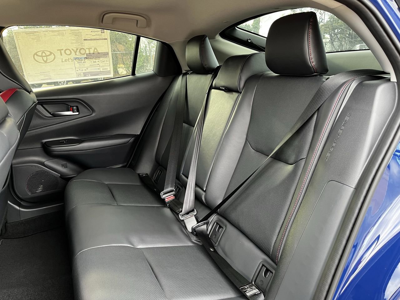 New 2026 Toyota Prius XSE Premium image 24