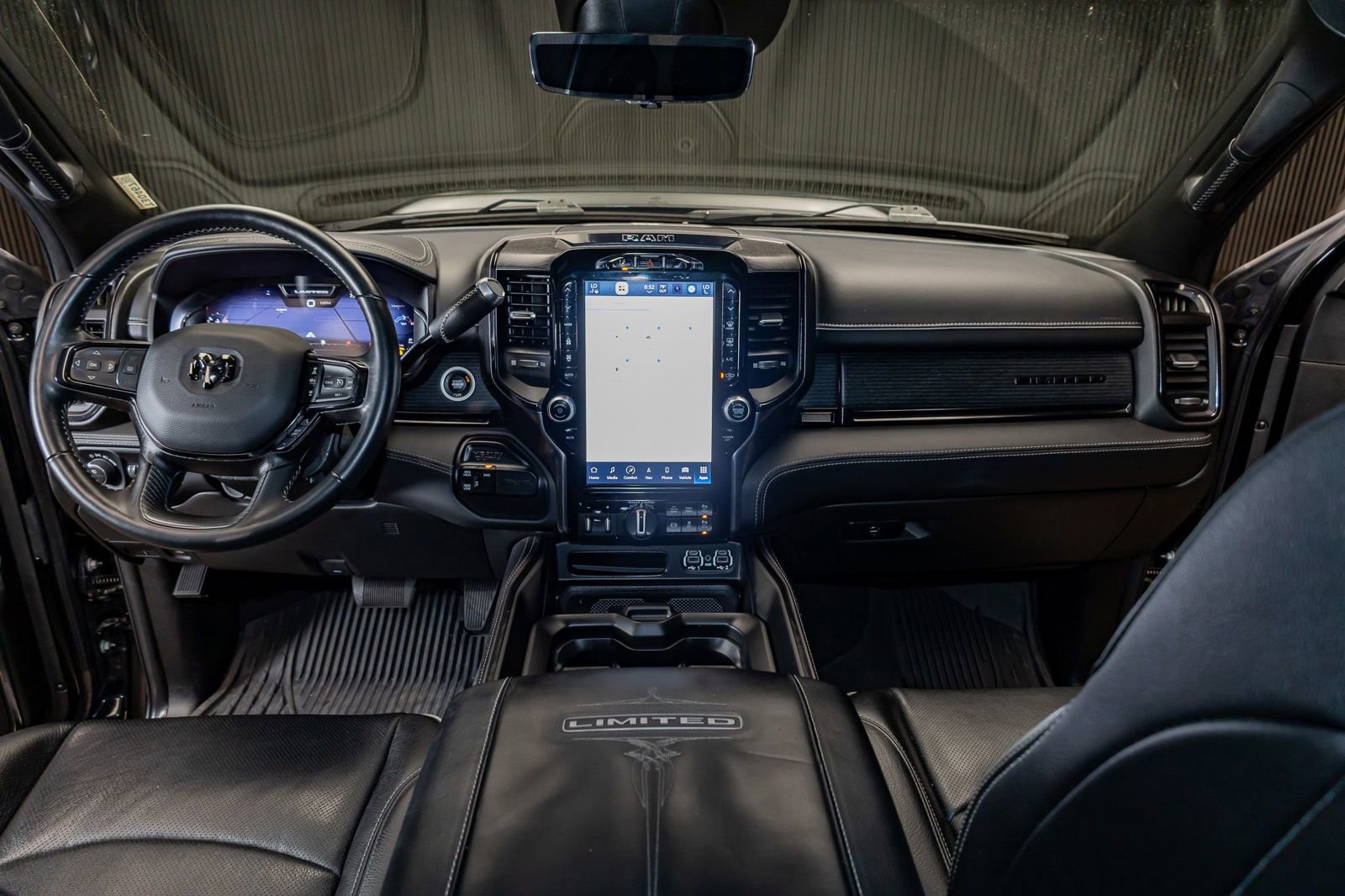 Used 2023 RAM 3500 Limited image 20