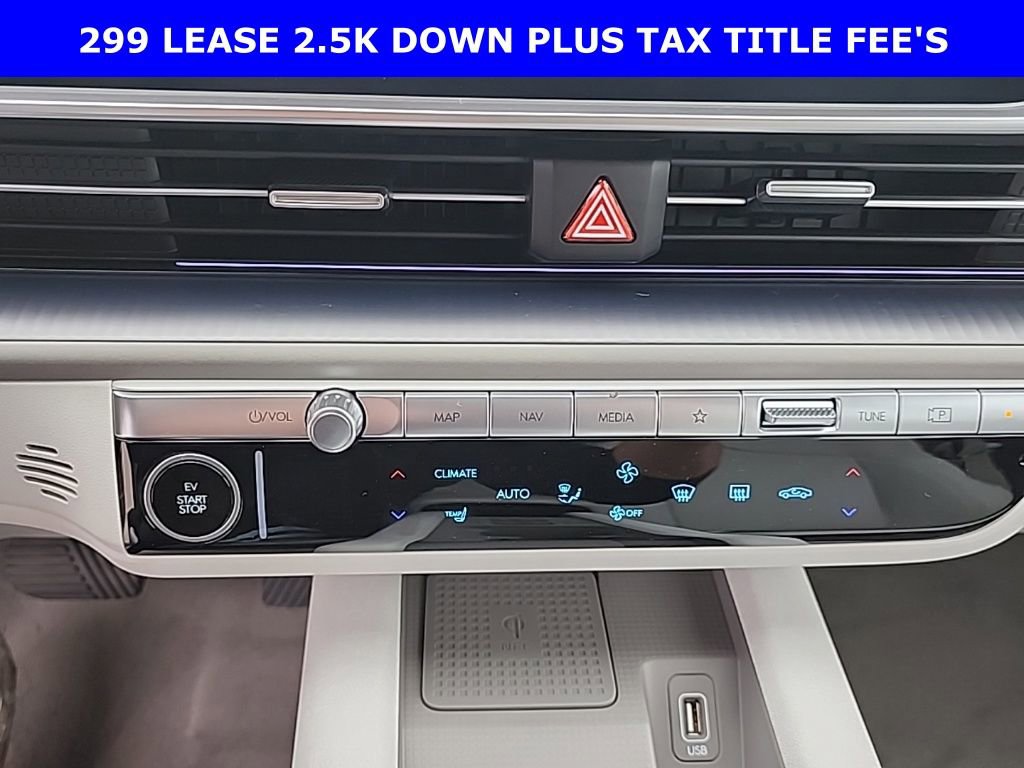 New 2025 Hyundai Ioniq 6 SEL AWD/4WD image 27