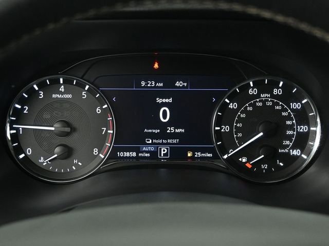 Used 2021 INFINITI QX80 Premium Select w/ Cargo Package image 32