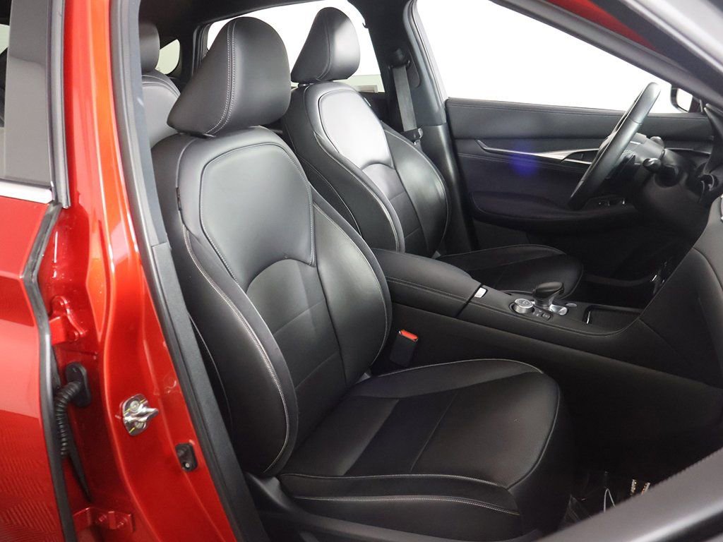 Used 2023 INFINITI QX55 Sensory w/ Lighting Package image 34