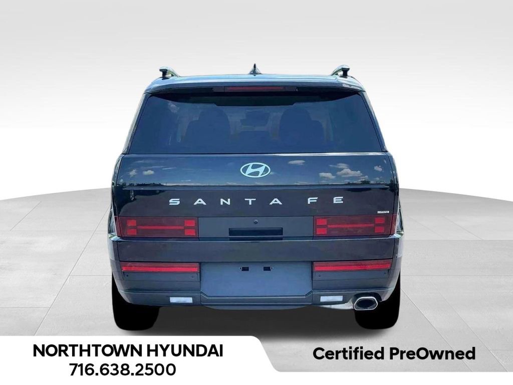 Certified 2026 Hyundai Santa Fe SEL image 12