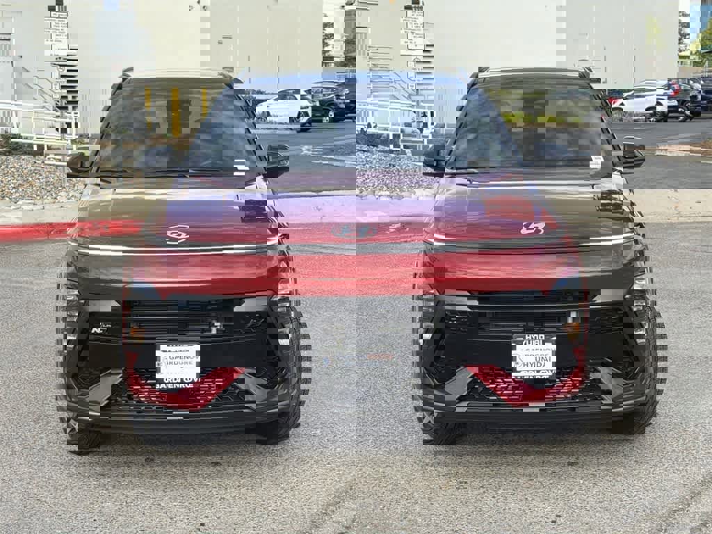 Used 2024 Hyundai Kona N Line image 2